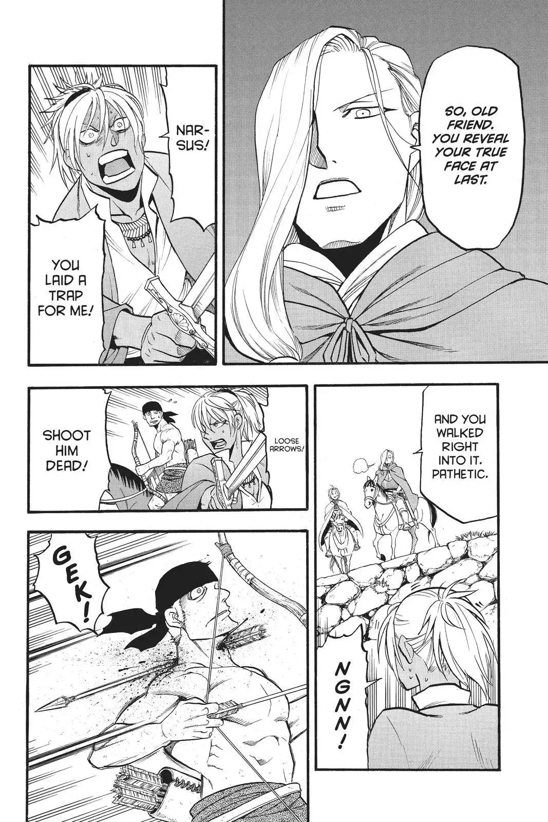 Arslan Senki (ARAKAWA Hiromu) Chapter 99 25